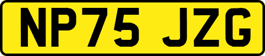 NP75JZG