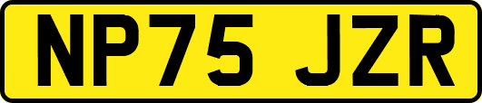 NP75JZR