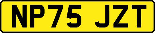 NP75JZT