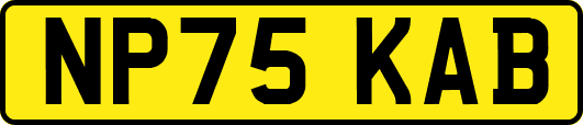 NP75KAB