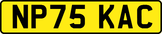 NP75KAC