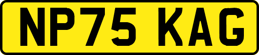 NP75KAG