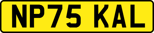 NP75KAL