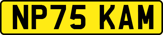 NP75KAM