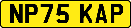 NP75KAP
