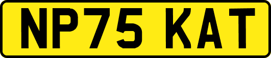 NP75KAT