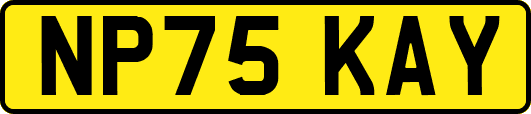 NP75KAY