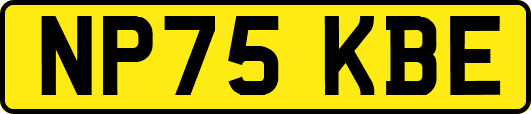 NP75KBE