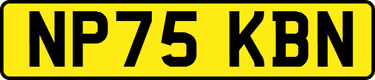NP75KBN