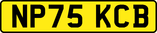 NP75KCB