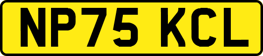 NP75KCL