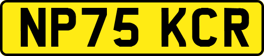 NP75KCR