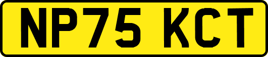 NP75KCT