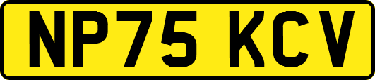 NP75KCV