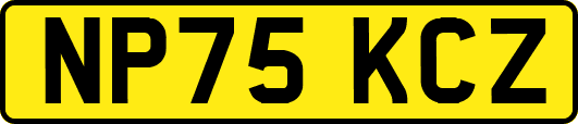NP75KCZ