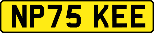 NP75KEE