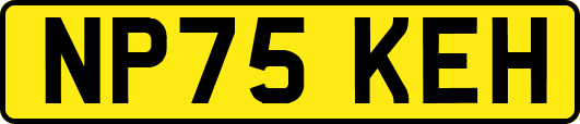 NP75KEH