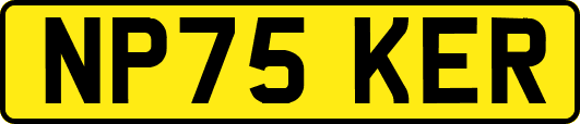 NP75KER