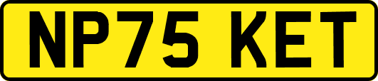 NP75KET