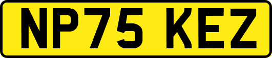NP75KEZ