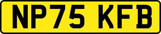 NP75KFB
