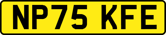 NP75KFE