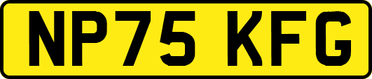 NP75KFG
