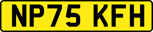 NP75KFH