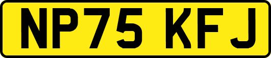 NP75KFJ