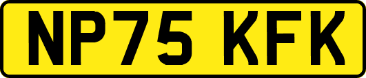NP75KFK