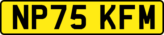NP75KFM