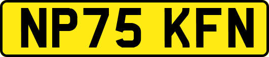 NP75KFN