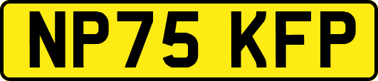 NP75KFP