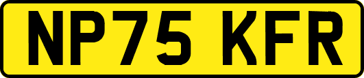 NP75KFR