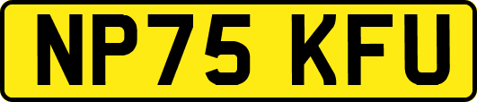 NP75KFU