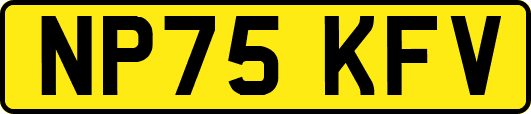 NP75KFV