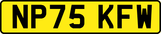 NP75KFW