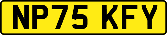 NP75KFY