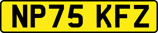 NP75KFZ