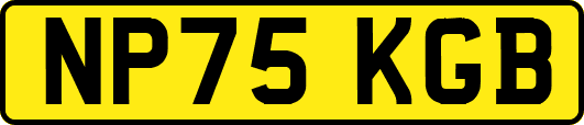 NP75KGB