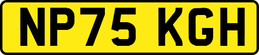 NP75KGH