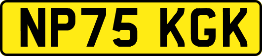 NP75KGK