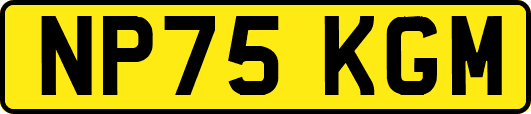 NP75KGM