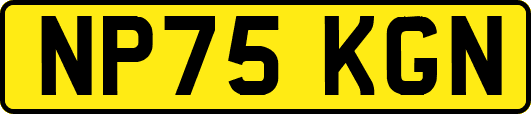 NP75KGN