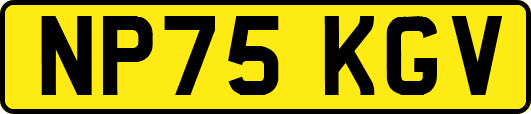 NP75KGV