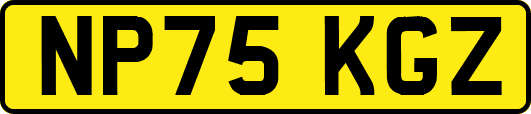 NP75KGZ
