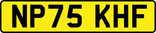 NP75KHF