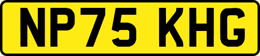 NP75KHG