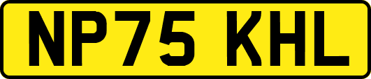 NP75KHL