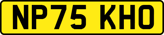 NP75KHO